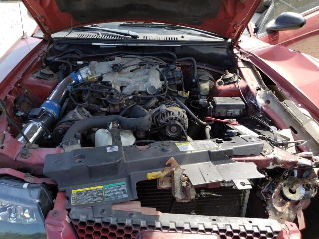 Photo 7 from auction – 2004 FORD MUSTANG with VIN 1FAFP44604F239388