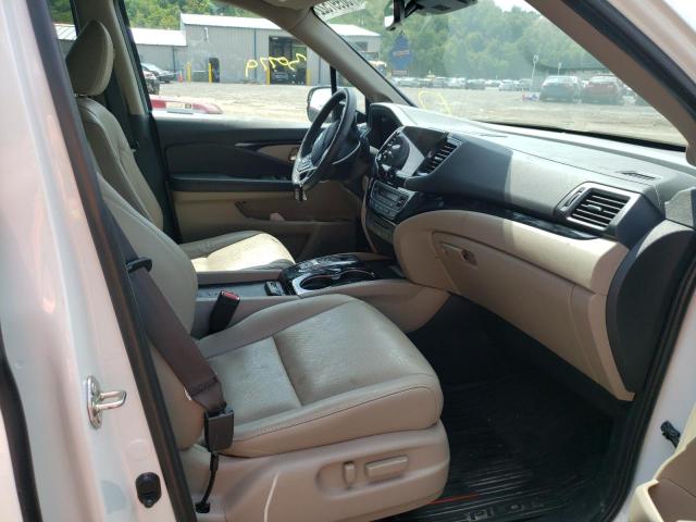 Photo 5 from auction – 2020 HONDA PILOT ELIT with VIN 5FNYF6H05LB060130