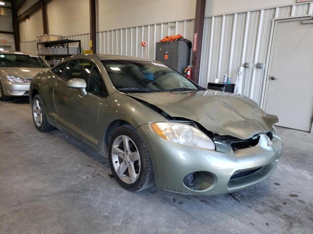 MITSUBISHI ECLIPSE GS 2008 with VIN 4A3AK24F98E017383 - Photo from auction