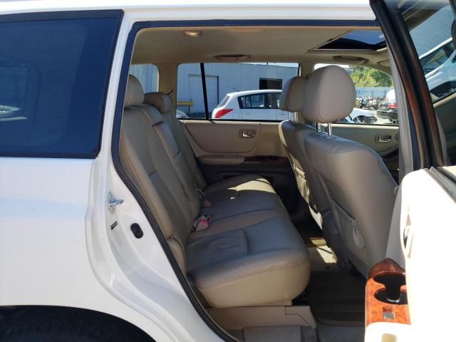 Photo 6 from auction – 2006 TOYOTA HIGHLANDER with VIN JTEEW21A260019631
