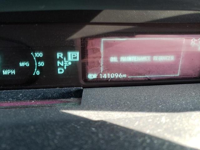 Photo 8 from auction – 2010 TOYOTA PRIUS with VIN JTDKN3DU1A0049783