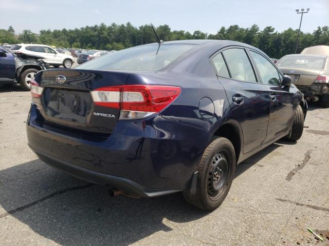 Photo 4 from auction – 2019 SUBARU IMPREZA with VIN 4S3GKAA62K3602868