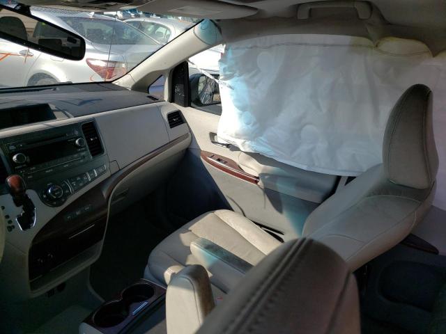 Photo 5 from auction – 2012 TOYOTA SIENNA XLE with VIN 5TDYK3DC8CS202248
