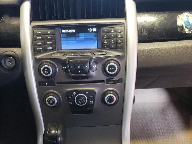 Photo 9 from auction – 2011 FORD EDGE SE with VIN 2FMDK3GC6BBB23487