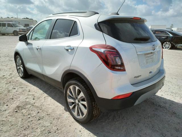 Photo 3 from auction – 2019 BUICK ENCORE PRE with VIN KL4CJASB5KB717056
