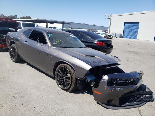 DODGE CHALLENGER 2017 with VIN 2C3CDZAG0HH561327 - Photo from auction