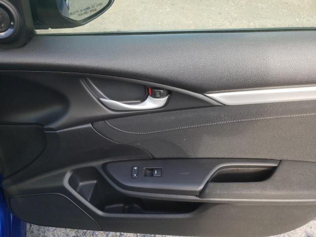 Photo 9 from auction – 2018 HONDA CIVIC EX with VIN JHMFC1F36JX037473