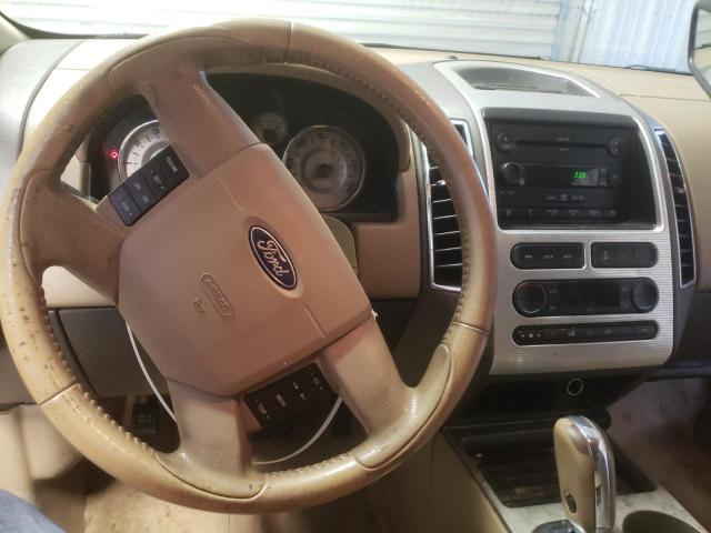 Photo 9 from auction – 2007 FORD EDGE SEL P with VIN 2FMDK39C87BB63994
