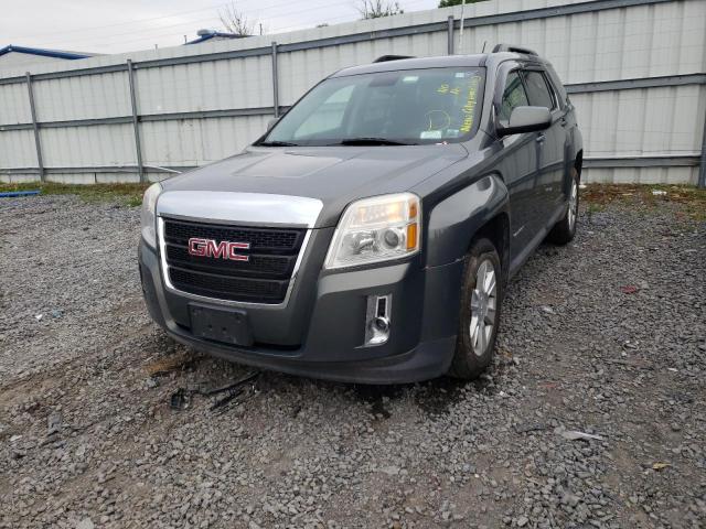 Photo 2 from auction – 2013 GMC TERRAIN SL with VIN 2GKFLTEK4D6243454