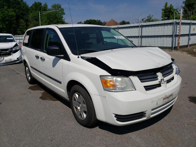 DODGE GRAND CARA 2010 with VIN 2D4RN1AE8AR385181 - Photo from auction