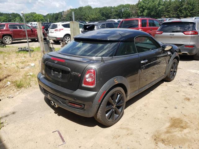 Photo 4 from auction – 2014 MINI COOPER COU with VIN WMWSX3C5XET409235