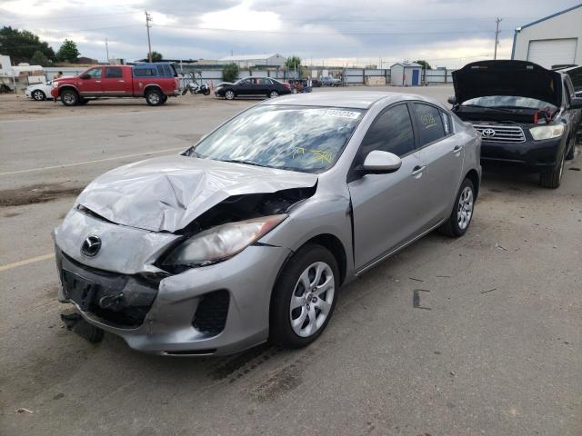 Photo 2 from auction – 2013 MAZDA 3 I with VIN JM1BL1TF5D1771172
