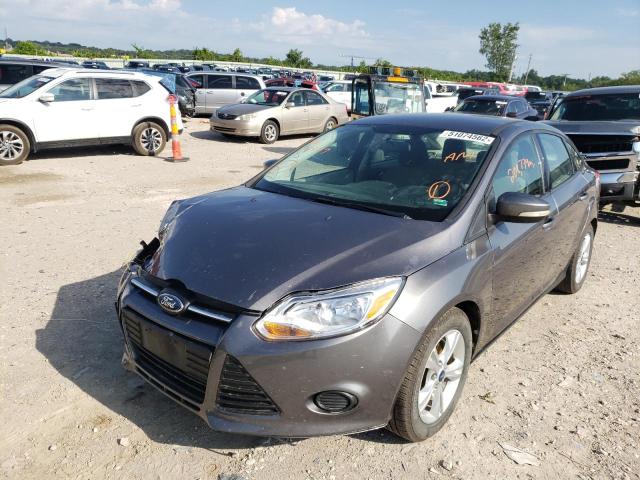Photo 2 from auction – 2014 FORD FOCUS SE with VIN 1FADP3F25EL197329