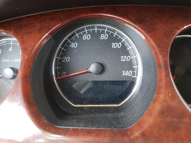 Photo 8 from auction – 2006 BUICK LUCERNE CX with VIN 1G4HD57276U127840