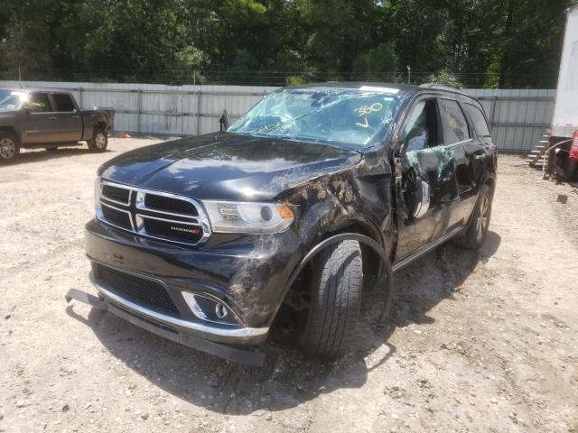 Photo 2 from auction – 2016 DODGE DURANGO LI with VIN 1C4RDHDG1GC419372
