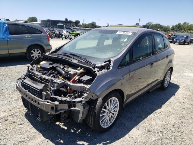 Photo 2 from auction – 2013 FORD C-MAX SE with VIN 1FADP5AU2DL525535