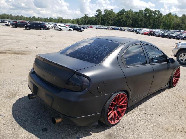 Photo 4 from auction – 2005 DODGE NEON SXT with VIN 1B3ES56C95D103966