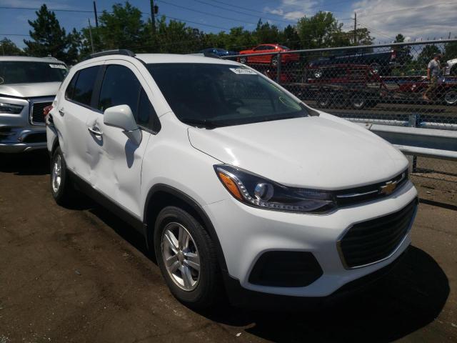 CHEVROLET TRAX 1LT 2018 with VIN 3GNCJLSB7JL289903 - Photo from auction