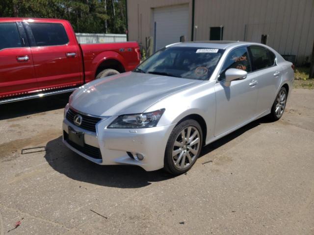 Photo 2 from auction – 2013 LEXUS GS 350 with VIN JTHCE1BL4D5007973
