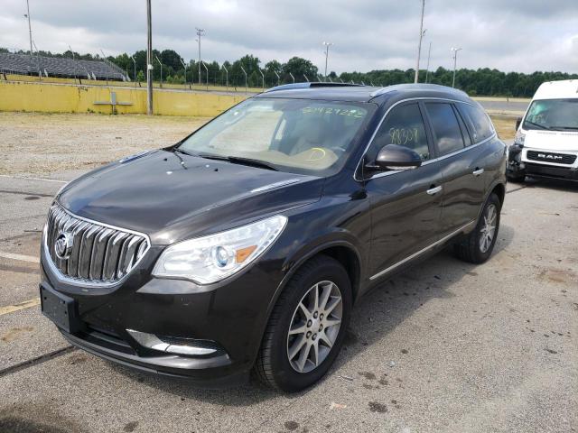 Foto 2 de la subasta – 2013 BUICK ENCLAVE con VIN 5GAKRCKD1DJ227716