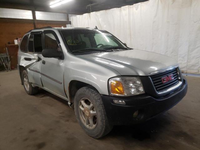 GMC ENVOY 2007 with VIN 1GKDT13S972230067 - Photo from auction