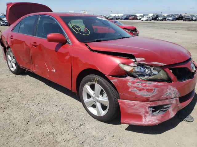 Zdjęcie 9 z aukcji – 2010 TOYOTA CAMRY BASE z VIN 4T1BF3EK8AU075232