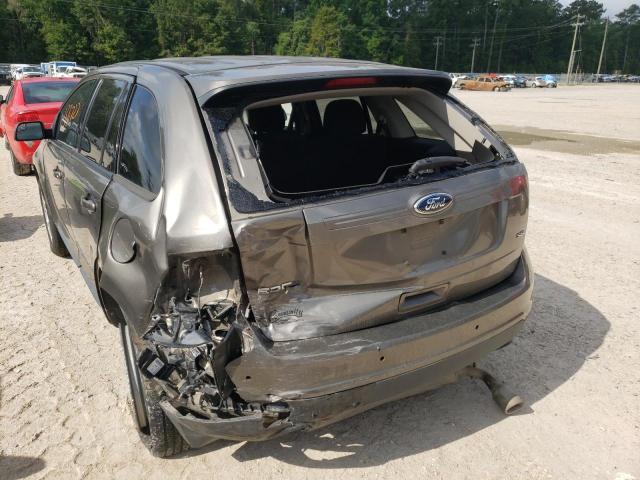 Photo 9 from auction – 2014 FORD EDGE SEL with VIN 2FMDK3JC6EBA72084