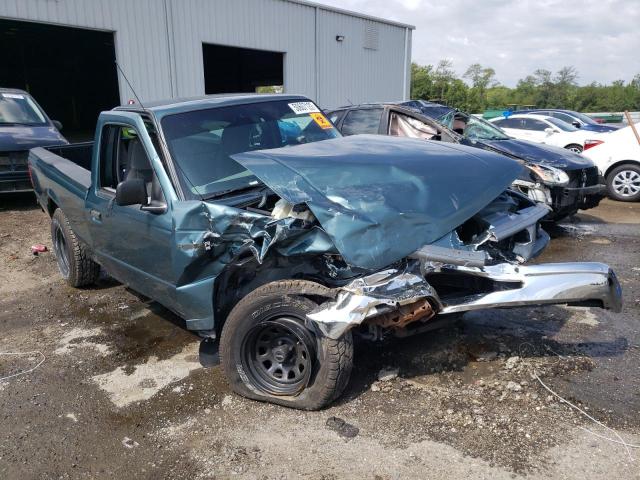 FORD RANGER 1996 with VIN 1FTCR10A3TPB60760 - Photo from auction