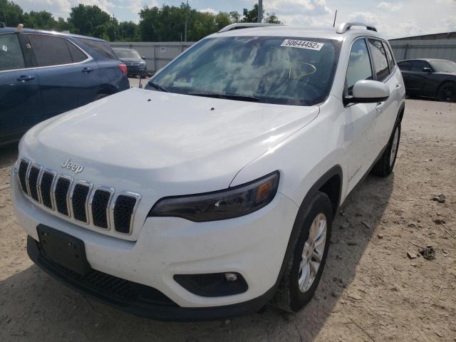 Photo 2 from auction – 2019 JEEP CHEROKEE L with VIN 1C4PJMCB4KD191613