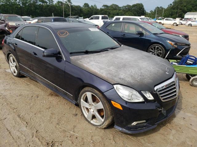 MERCEDES-BENZ E 350 2011 with VIN WDDHF5GB0BA501107 - Photo from auction