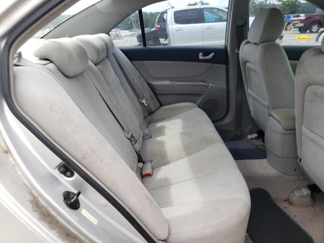 Photo 6 from auction – 2008 HYUNDAI SONATA GLS with VIN 5NPET46C48H381856