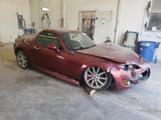 Photo 9 from auction – 2010 MAZDA MX-5 MIATA with VIN JM1NC2FFXA0205590