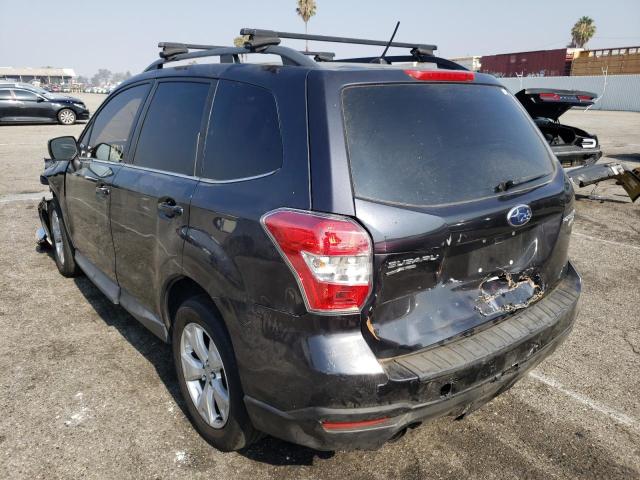 Photo 3 from auction – 2014 SUBARU FORESTER 2 with VIN JF2SJGDC8EH444319