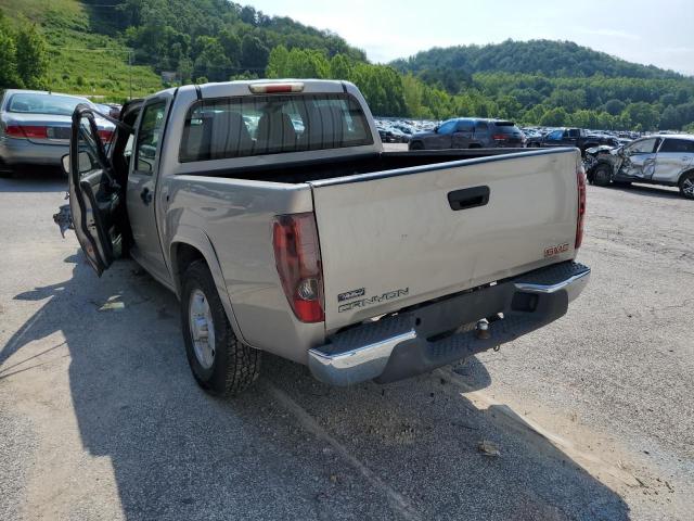Photo 3 from auction – 2006 GMC CANYON with VIN 1GTDT138868208881