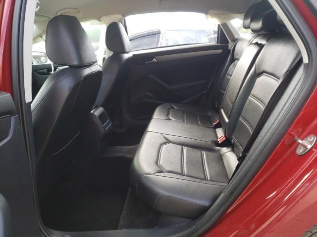 Photo 6 from auction – 2015 VOLKSWAGEN PASSAT S with VIN 1VWAT7A34FC086706