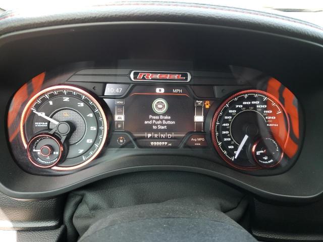 Photo 8 from auction – 2019 RAM 1500 REBEL with VIN 1C6SRFLT8KN826938