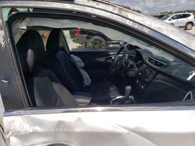 Photo 5 from auction – 2016 NISSAN ROGUE S with VIN KNMAT2MT6GP682556