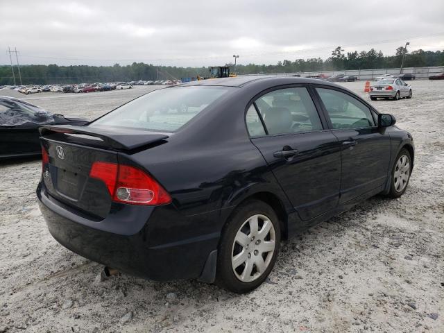 Photo 4 from auction – 2008 HONDA CIVIC LX with VIN 2HGFA16548H336260