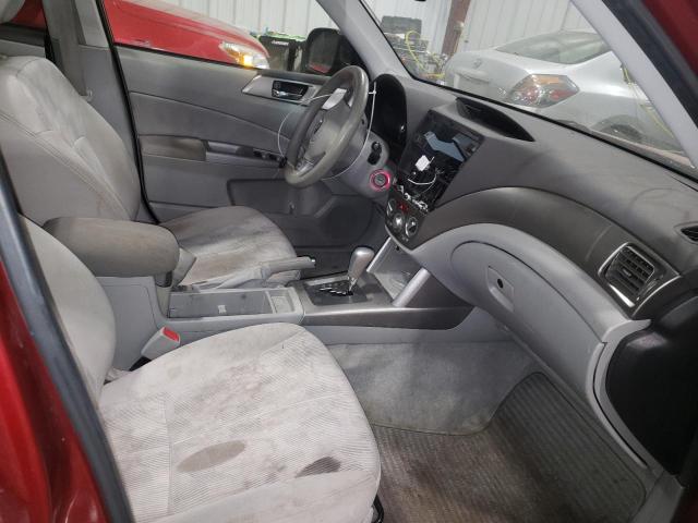 Photo 5 from auction – 2010 SUBARU FORESTER 2 with VIN JF2SH6CC4AH726278