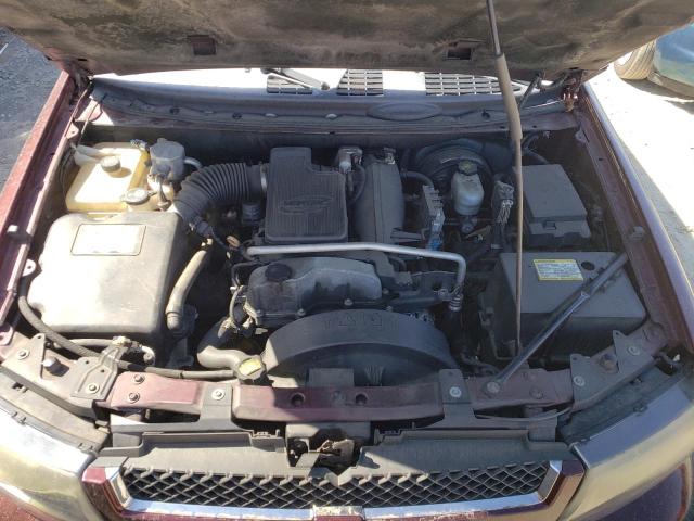 Photo 7 from auction – 2007 CHEVROLET TRAILBLAZE with VIN 1GNDS13S872281212