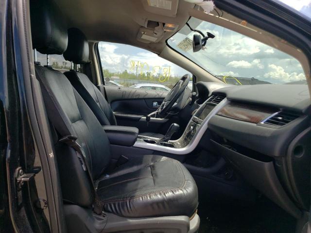 Photo 5 from auction – 2013 FORD EDGE LIMIT with VIN 2FMDK3KC9DBC50793