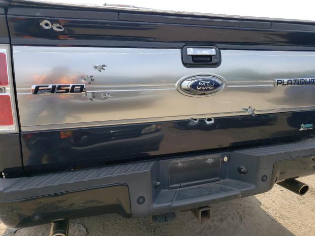 Photo 9 from auction – 2010 FORD F150 SUPER with VIN 1FTFW1EV2AFC46078