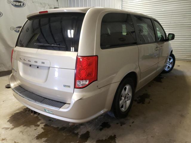 Photo 4 from auction – 2013 DODGE GRAND CARA with VIN 2C4RDGCG1DR520619