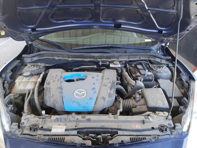 Foto 7 de la subasta – 2012 MAZDA 3 I con VIN JM1BL1L80C1548280