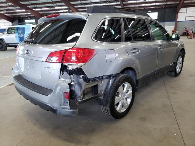 Photo 4 from auction – 2011 SUBARU OUTBACK 2. with VIN 4S4BRBJCXB3365852