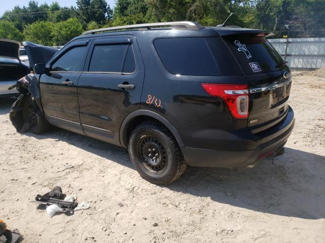 Photo 3 from auction – 2013 FORD EXPLORER with VIN 1FM5K7B8XDGB79538