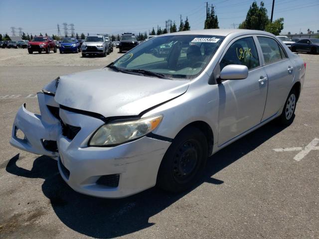 Photo 2 from auction – 2010 TOYOTA COROLLA BA with VIN 1NXBU4EE5AZ203366