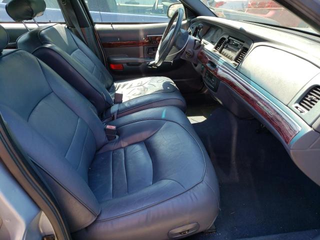 Photo 5 from auction – 2001 MERCURY GRAND MARQ with VIN 2MEFM75W41X615642