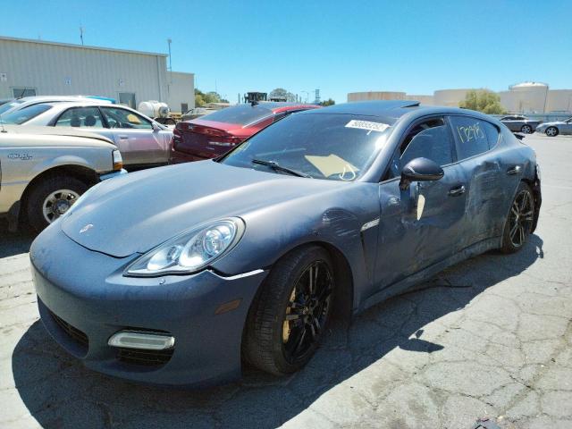Photo 2 from auction – 2010 PORSCHE PANAMERA T with VIN WP0AC2A77AL090248