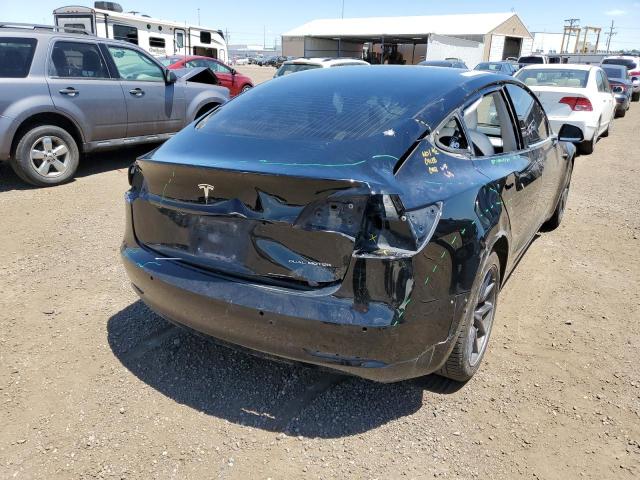 Photo 9 from auction – 2018 TESLA MODEL 3 with VIN 5YJ3E1EB6JF095911